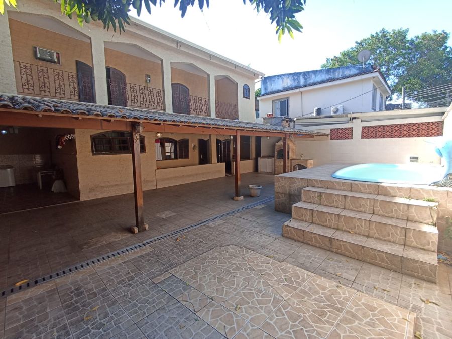 Casa - Venda - Campo Grande - Rio de Janeiro - RJ