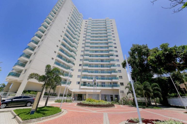 Apartamento - Venda - Jacarepaguá - Rio de Janeiro - RJ