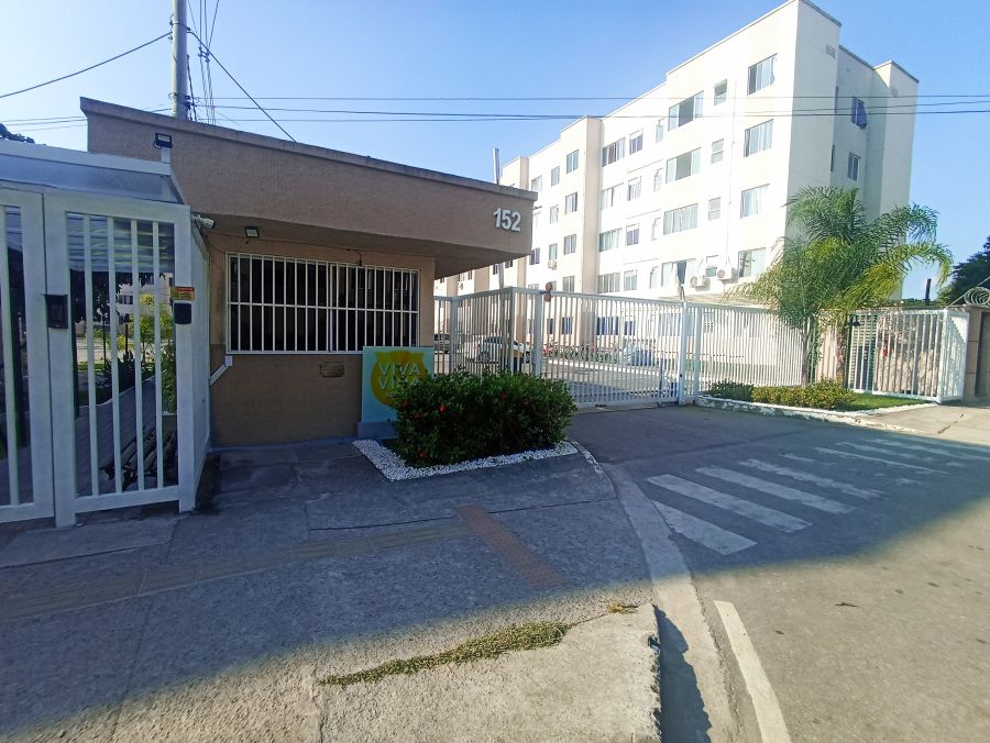Apartamento - Venda - Guaratiba - Rio de Janeiro - RJ