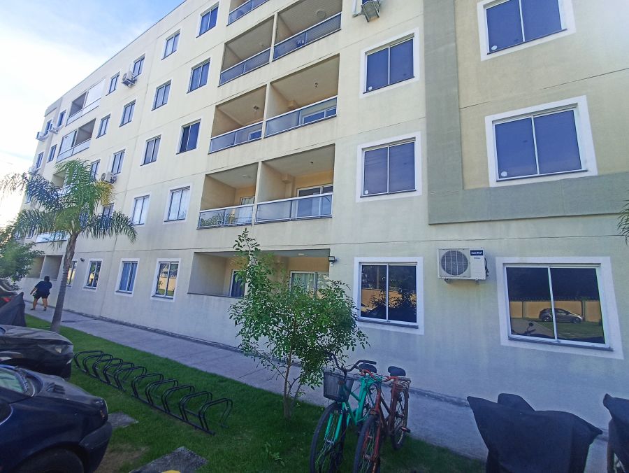 Apartamento - Venda - Inhoaíba - Rio de Janeiro - RJ