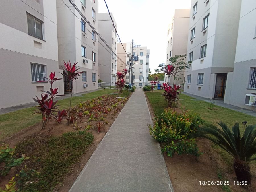 Apartamento - Venda - Campo Grande - Rio de Janeiro - RJ
