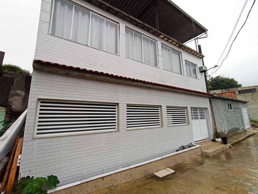 Casa Duplex - Venda - Senador Vasconcelos - Rio de Janeiro - RJ