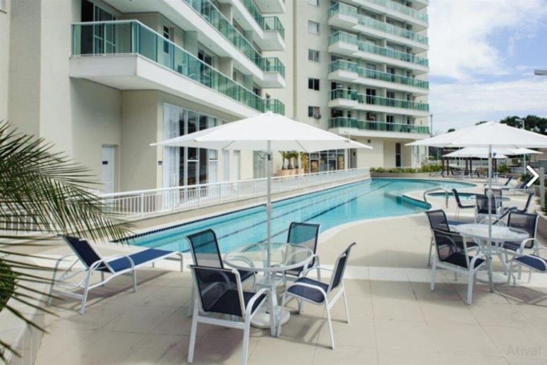 Apartamento - Venda - Jacarepagu� - Rio de Janeiro - RJ