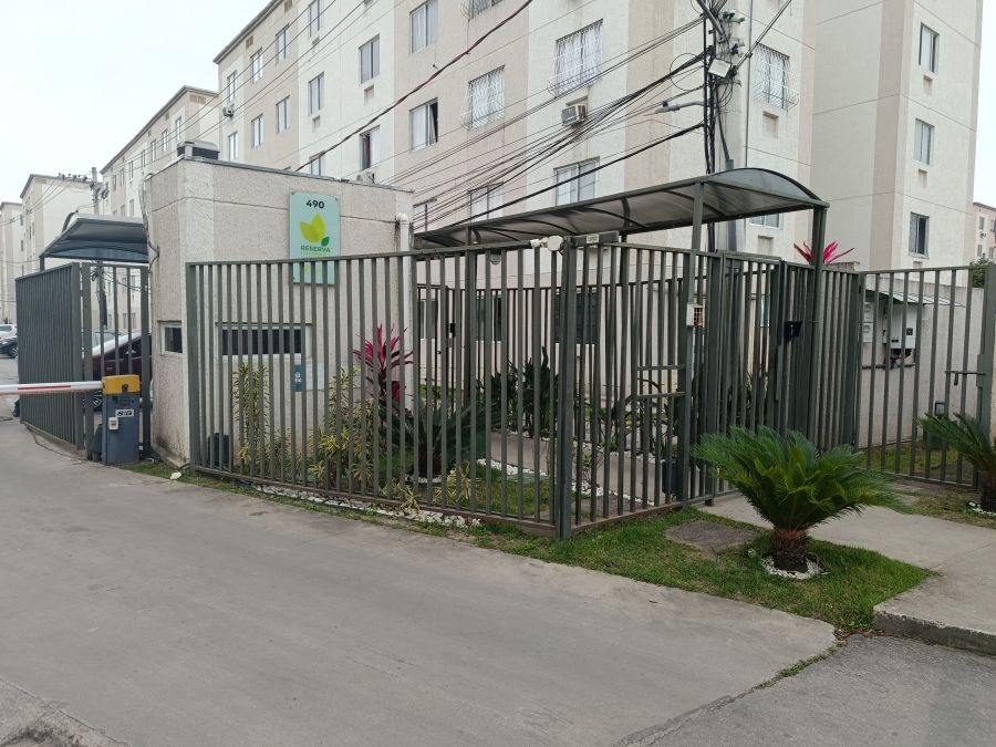 Apartamento - Venda - Guaratiba - Rio de Janeiro - RJ