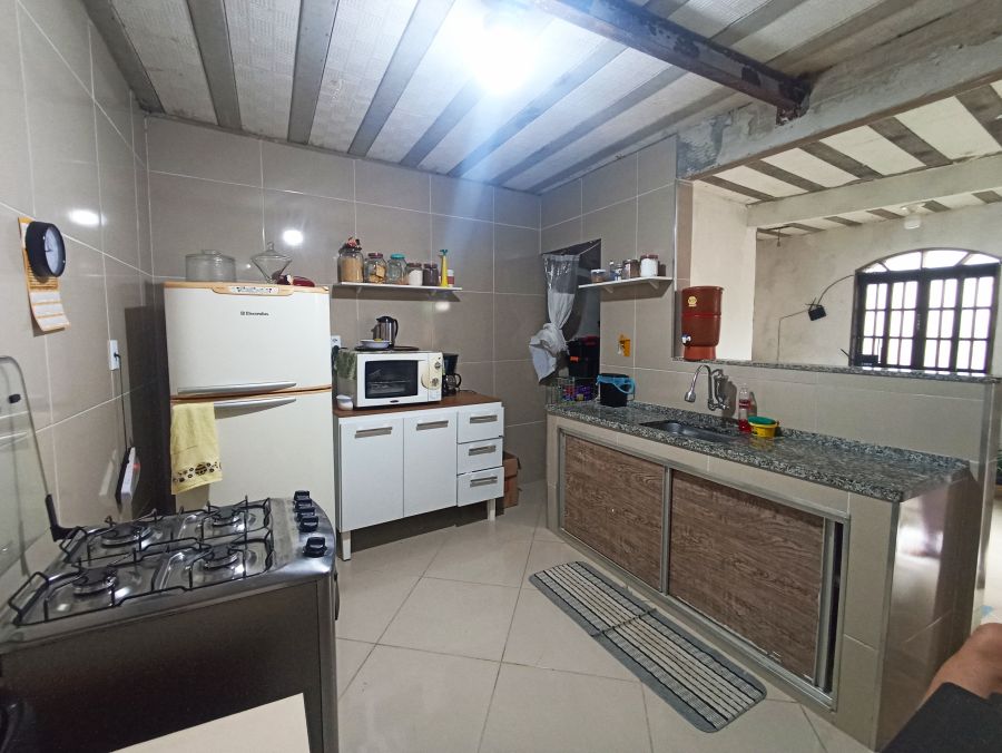 Casa Duplex - Venda - Senador Vasconcelos - Rio de Janeiro - RJ