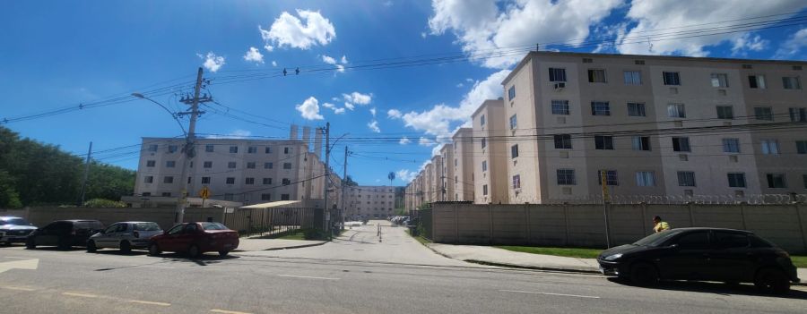 Apartamento - Venda - Santíssimo - Rio de Janeiro - RJ