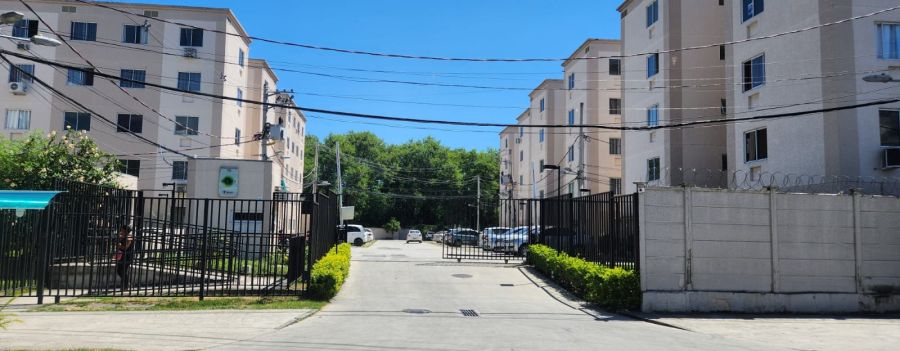 Apartamento - Venda - Campo Grande - Rio de Janeiro - RJ