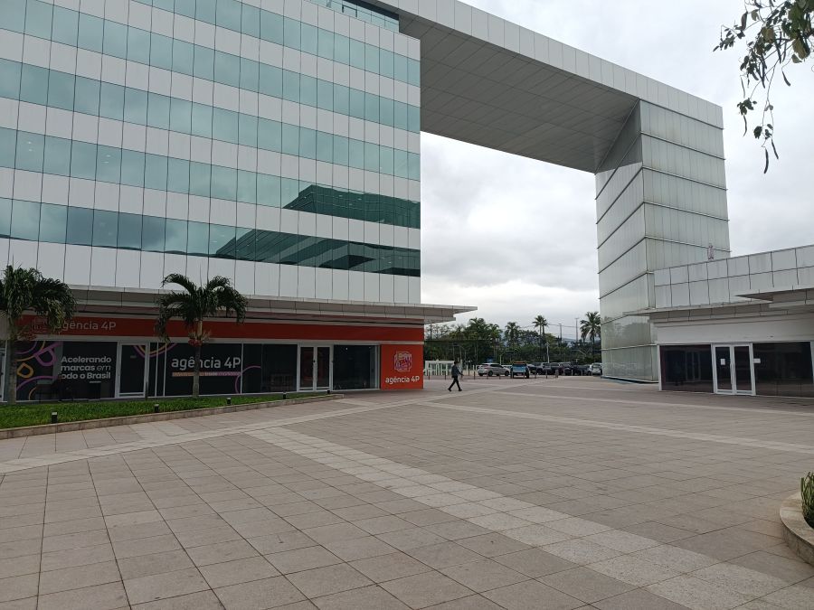 Sala Comercial - Venda - Barra Olímpica - Rio de Janeiro - RJ