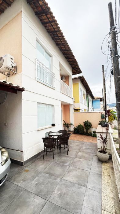 Casa em Condom�nio - Venda - Campo Grande - Rio de Janeiro - RJ
