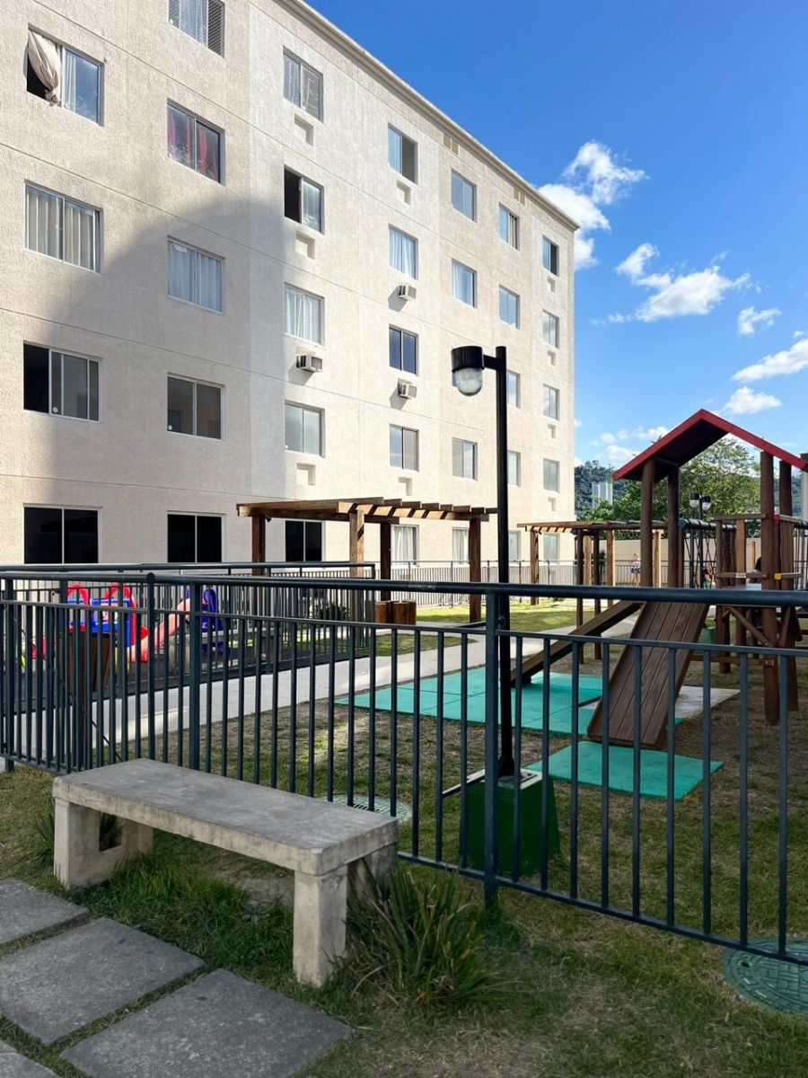 Apartamento - Venda - Guaratiba - Rio de Janeiro - RJ