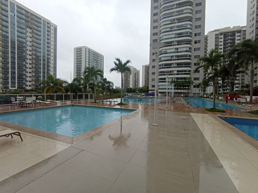 Apartamento Alto Padrão - Venda - Barra Olímpica - Rio de Janeiro - RJ